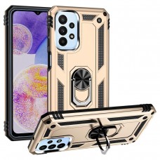 Чохол для смартфона Cosmic Robot Ring for Samsung Galaxy A23 4G Gold (RobotA23Gold)