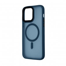 Чохол для смартфона Cosmic Magnetic Color HQ for Apple iPhone 14 Pro Max Blue (MagColor14ProMaxBlue)