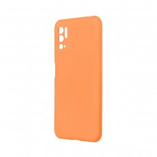 Чохол для смартфона Cosmiс Full Case HQ 2mm for Poco M3 Pro Orange Red (CosmicFPM3POrangeRed)