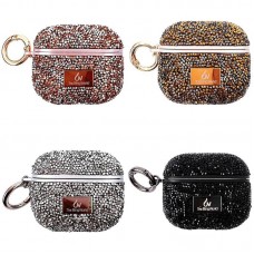 TPU чохол Bling World Rock Diamond для навушників AirPods 3