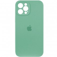 Чохол для смартфона Silicone Full Case AA Camera Protect for Apple iPhone 12 Pro Max 30,Spearmint (FullAAi12PM-30)