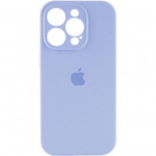 Чохол для смартфона Silicone Full Case AA Camera Protect for Apple iPhone 15 Pro 5,Lilac (FullAAi15P-5)
