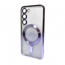 Чохол для смартфона Cosmic CD Shiny Magnetic for Samsung Galaxy S23 Purple (CDSHIS23Purple)