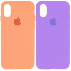Чохол Silicone Case Full Protective (AA) для Apple iPhone XR (6.1