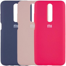 Чохол Silicone Cover Full Protective (AA) для Xiaomi Redmi K30 / Poco X2