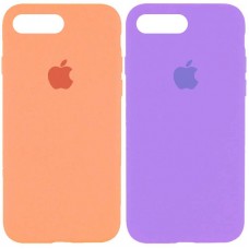Чохол Silicone Case Full Protective (AA) для Apple iPhone 7 plus / 8 plus (5.5