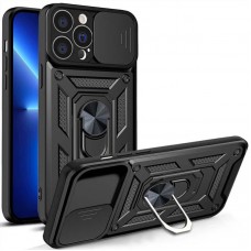 Ударостійкий чохол Camshield Serge Ring для Apple iPhone 11 Pro (5.8