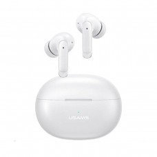 Навушники Usams US-XD19 Dual-mic ENC TWS Earbuds --X-don Series BT5.3 White (BHUENCXD02)