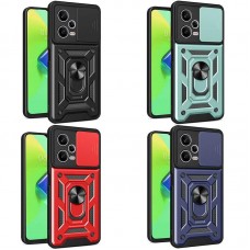 Ударостійкий чохол Camshield Serge Ring для Xiaomi Redmi Note 12 Pro+ 5G
