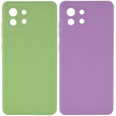 Силіконовий чохол Candy Full Camera для Xiaomi Mi 11 Lite