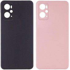 Силіконовий чохол Candy Full Camera для Oppo A76 4G / A36 / A96