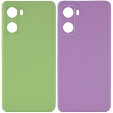 Силіконовий чохол Candy Full Camera для Oppo A57s / A77s