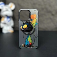 Чохол для смартфона So Cool Print for Apple iPhone 13 Pro 18,Cat (SoColI13P-18-Cat)