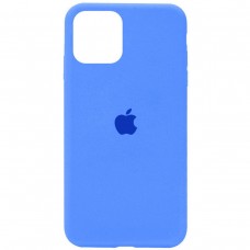 Чохол для смартфона Silicone Full Case AA Open Cam for Apple iPhone 11 Pro кругл 38,Surf Blue (FullOpeAAKPi11P-38)