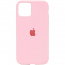 Чохол для смартфона Silicone Full Case AA Open Cam for Apple iPhone 11 кругл 18,Peach (FullOpeAAKPi11-18)