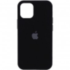 Чохол для смартфона Silicone Full Case AA Open Cam for Apple iPhone 12 Pro 14,Black (FullOpeAAi12P-14)