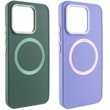 TPU чохол Bonbon Metal Style with MagSafe для Xiaomi 14 Pro