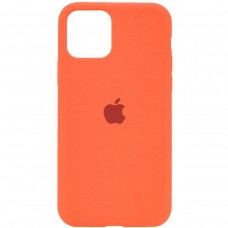 Чохол для смартфона Silicone Full Case AA Open Cam for Apple iPhone 11 Pro кругл 52,Orange (FullOpeAAKPi11P-52)