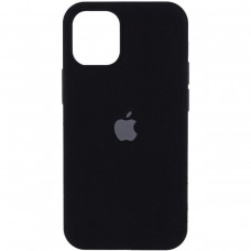 Чохол для смартфона Silicone Full Case AA Open Cam for Apple iPhone 14 Pro 14,Black (FullOpeAAi14P-14)