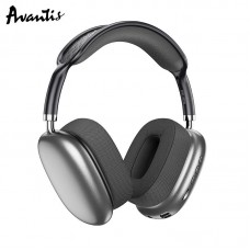 Bluetooth наушники Avantis A600 Cool Shadow- серый