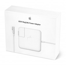 Сетевое зарядное устройство Apple MagSafe 85W (MC556CHA/A1343)- белый