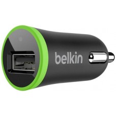АЗУ Belkin Car Charger (10 Watt/2.1A) Black (ARM43137)