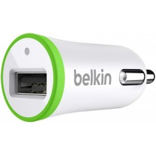 АЗУ Belkin Car Charger (10 Watt/2.1A) White (ARM43138)