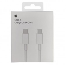 Кабель Apple Type-C to Type-C (MUF72ZM/A1998) 1м- белый