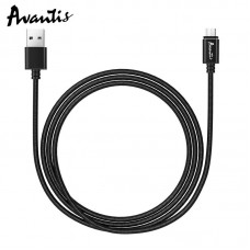 Кабель Avantis AC-95m MagJet USB – Micro- черный