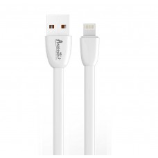 Кабель Avantis AC-20i Plane USB – Lightning- белый