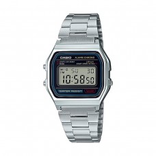 Чоловічий годинник Casio A158WEA-1EF