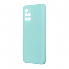 Чохол для смартфона Cosmiс Full Case HQ 2mm for Xiaomi Redmi 10 Azure (CosmicFXR10Azure)