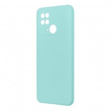 Чохол для смартфона Cosmiс Full Case HQ 2mm for Xiaomi Redmi 10C Azure (CosmicFXR10CAzure)