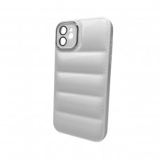 Чохол для смартфона Down Jacket Frame for Apple iPhone 14 White (DoJacFrameiP14White)