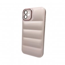 Чохол для смартфона Down Jacket Frame for Apple iPhone 15 Pink (DoJacFrameiP15Pink)