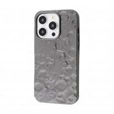 Чохол WAVE Moon Light Case iPhone 14 Pro black glossy