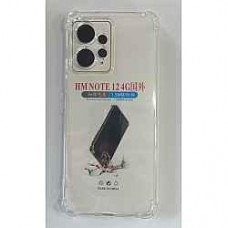 Case Clear ShockProof for Xiaomi Redmi Note 12