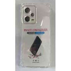 Case Clear ShockProof for Xiaomi Redmi Note 12 Pro