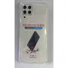 Case Clear ShockProof for Samsung M33
