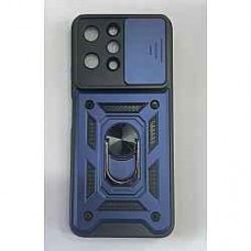 Armor Case With Curtain for Xiaomi Redmi Note 12 4G