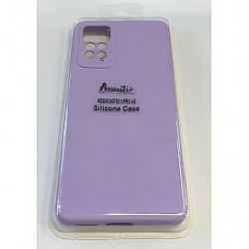 Avantis Full Silicone case Xiaomi Redmi Note 11 Pro 4G