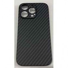Чохол Carbon With MagSafe for Apple iPhone 12 Pro