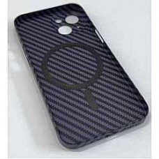 Чохол Carbon With MagSafe for Apple iPhone 14