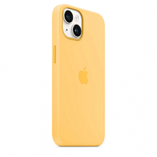 Silicone Case Original With MagSafe and Splash Screen Apple iPhone 14 Plus