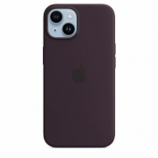 Silicone Case Original With MagSafe and Splash Screen Apple iPhone 14