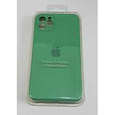 Чохол Silicone Case Copy Apple iPhone 11 Pro Max Square