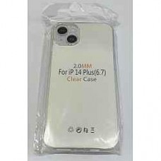 Case Clear for Apple Iphone 14 Plus