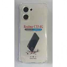 Case Clear ShockProof for Realme C33
