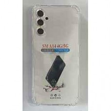 Case Clear ShockProof for Samsung A14