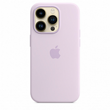 Silicone Case Original With MagSafe and Splash Screen Apple iPhone 14 Pro Max